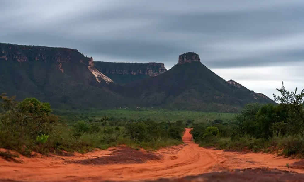 Jalapão O Encontro das Culturas na Região do Cerrado