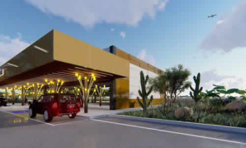 Início das Obras do Aeroporto no Jalapão Um Marco para o Desenvolvimento Regional