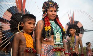 O Povo Xambioá Um Retrato da Cultura Tradicional do Jalapão