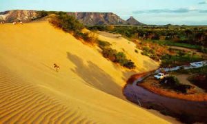 Parque Estadual do Jalapão Recebe Investimento para Preservação e Turismo Sustentável