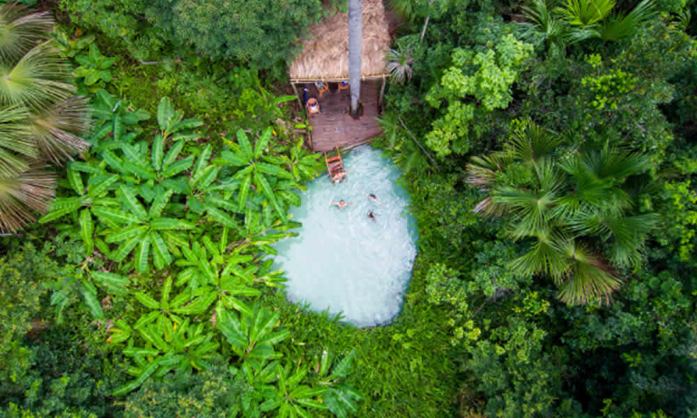 Rios, Fervedouros e Planícies A Geografia Que Define o Jalapão