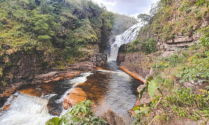 Cachoeira dos Couros