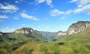 Melhor época para ir à Chapada Diamantina