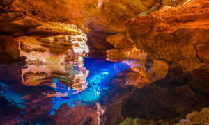Poço Azul Diamantina