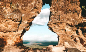 Portal da Chapada das Mesas