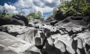 Vale da Lua Chapada dos Veadeiros