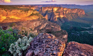 Melhor época para ir à Chapada dos Guimarães: