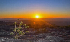 Morro do Pai Inácio como chegar e melhor pôr do sol